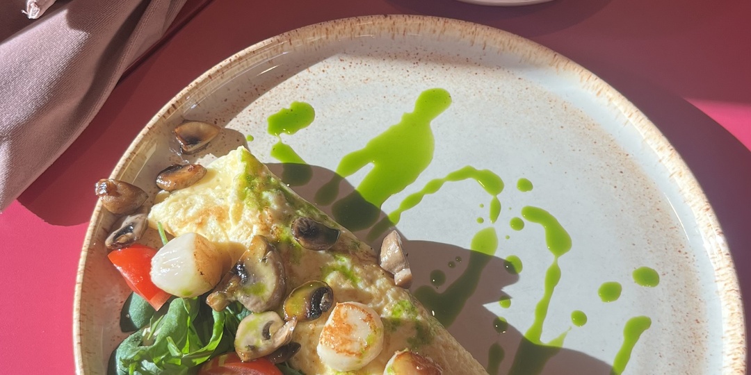 Дальневосточные завтраки 📍Nane cake🐙