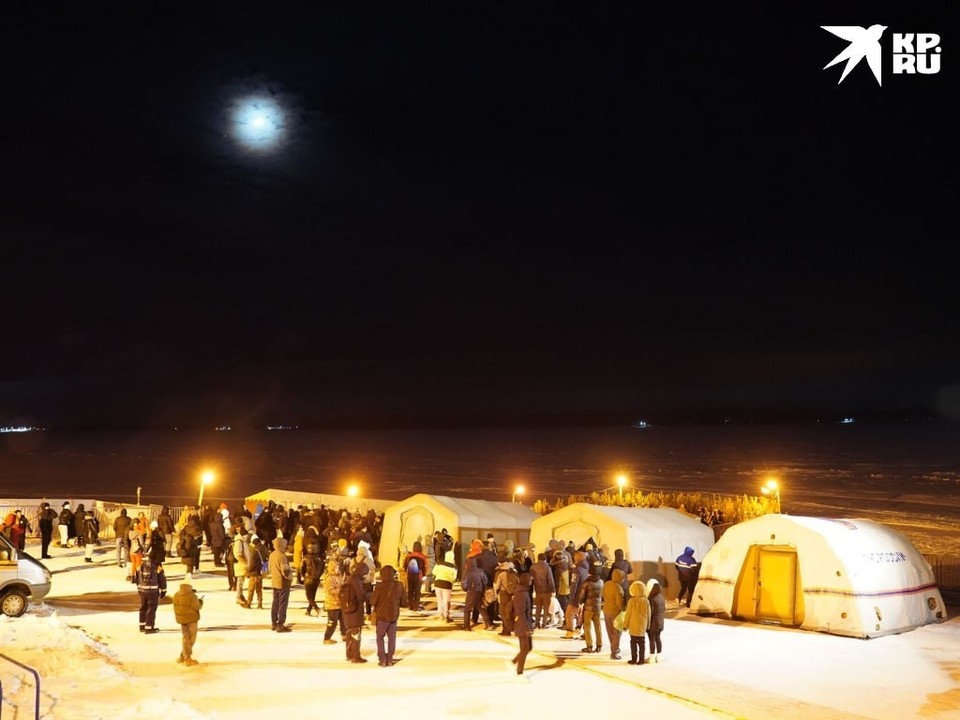    Праздник Крещения, или Богоявления, — один из древнейших в христианстве. Светлана МАКОВЕЕВА