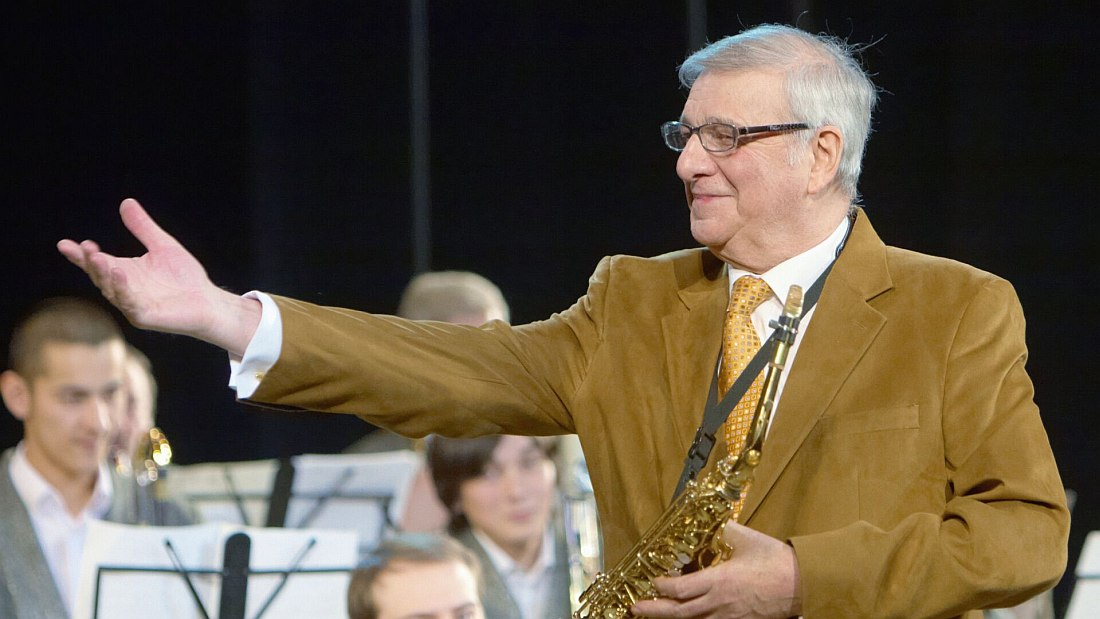 Георгий Гаранян (фото © РИА Новости / Андрей Старостин)