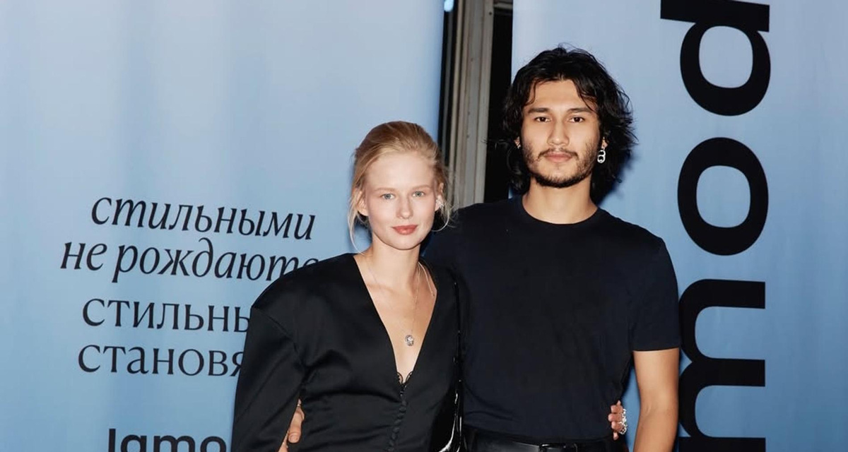    Саша Бортич. Фото: Инстаграм (запрещён в РФ) @bortich