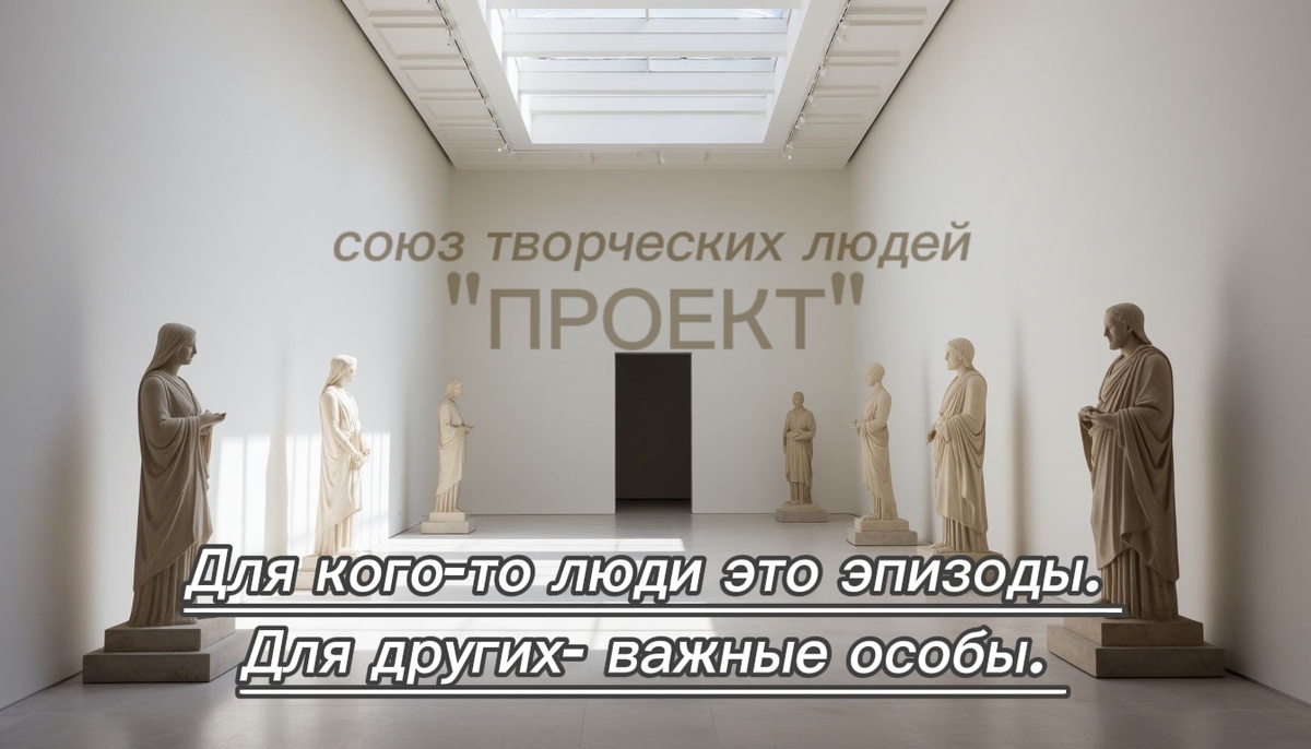 Союз творческих людей "ПРОЕКТ"