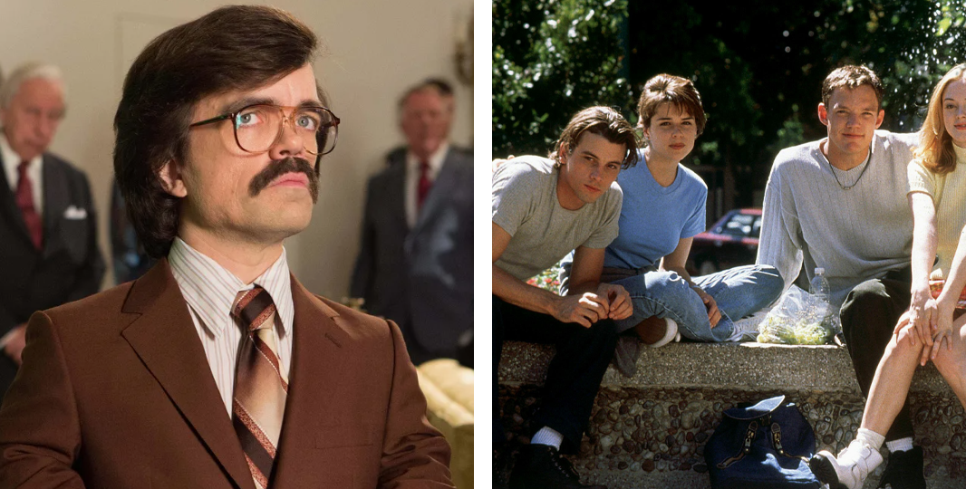 15 сцен из фильмов, которые казались случайными, но на самом деле были предзнаменованием