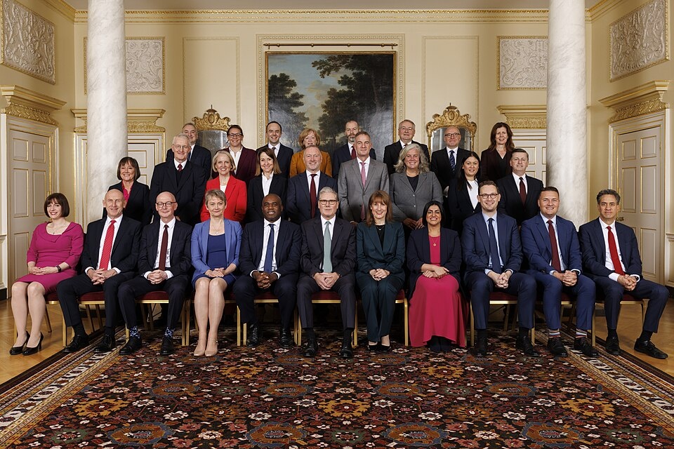 Правительство Стартера