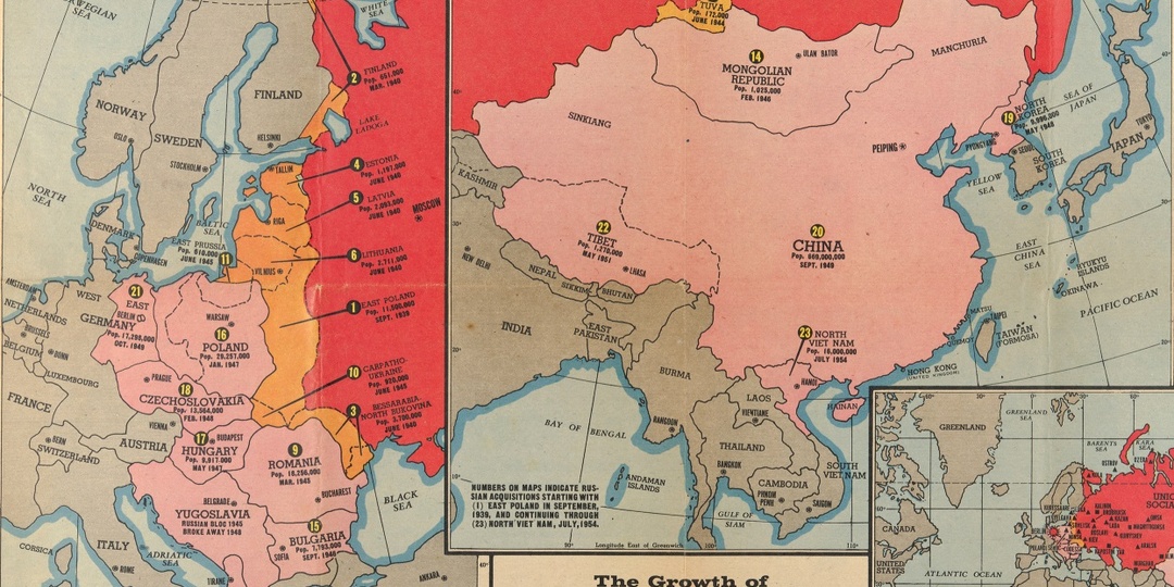 Показываю уникальную карту на которой видно количество населения, после того как эти территории отошли к СССР
