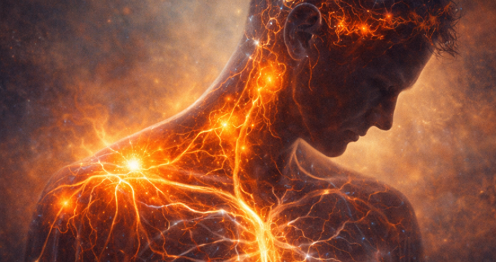 Что если болевые ощущения - форма коммуникации тела и сознания?