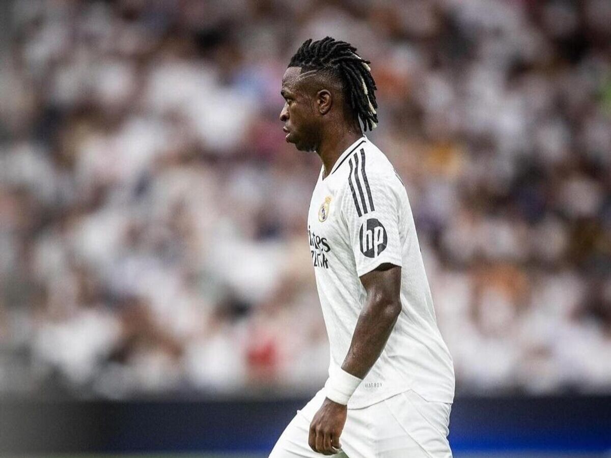    Винисиус Джуниор | © Соцсети футболиста