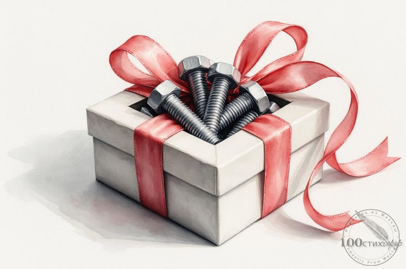 комплект болтов