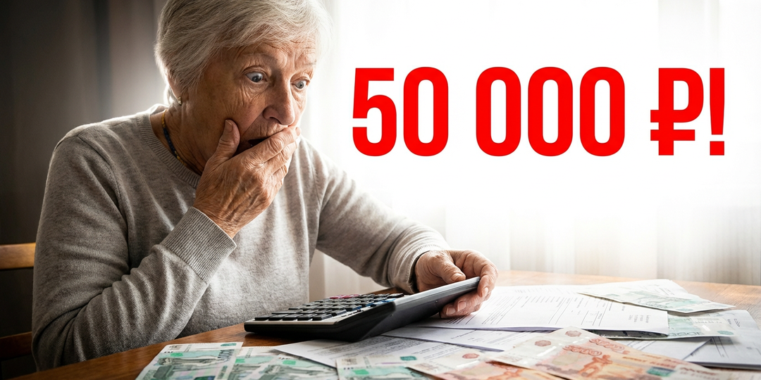 5 льгот, о которых пенсионеры не знают и теряют до 50 000 рублей в год