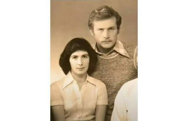    Артист с дочерью Полиной