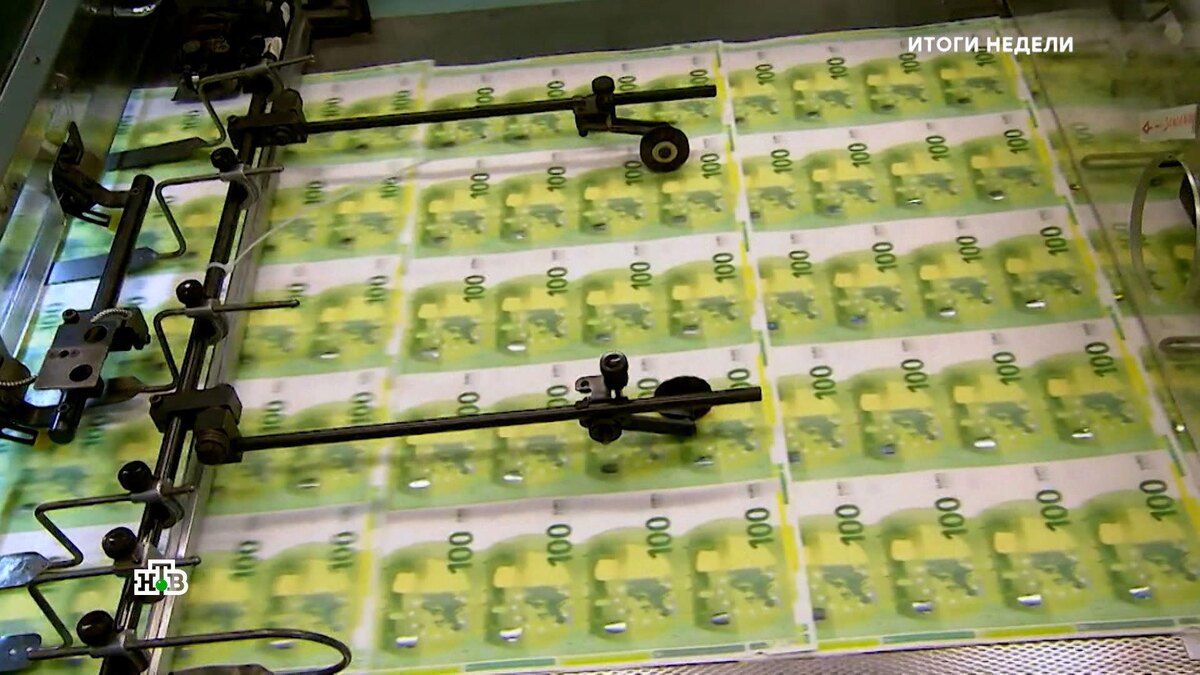    Ограбление Европы: Украина превратилась в машину по отмыванию денег