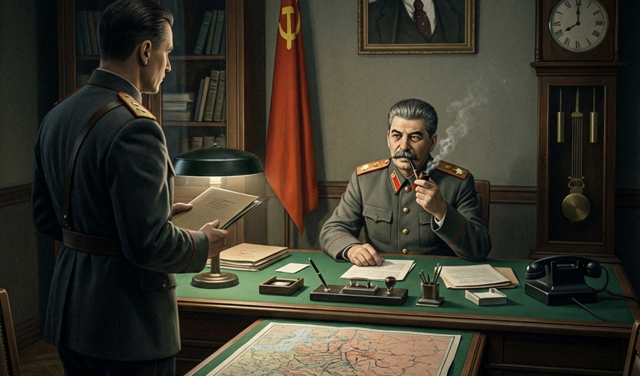 За что Сталин ненавидел собственного сына