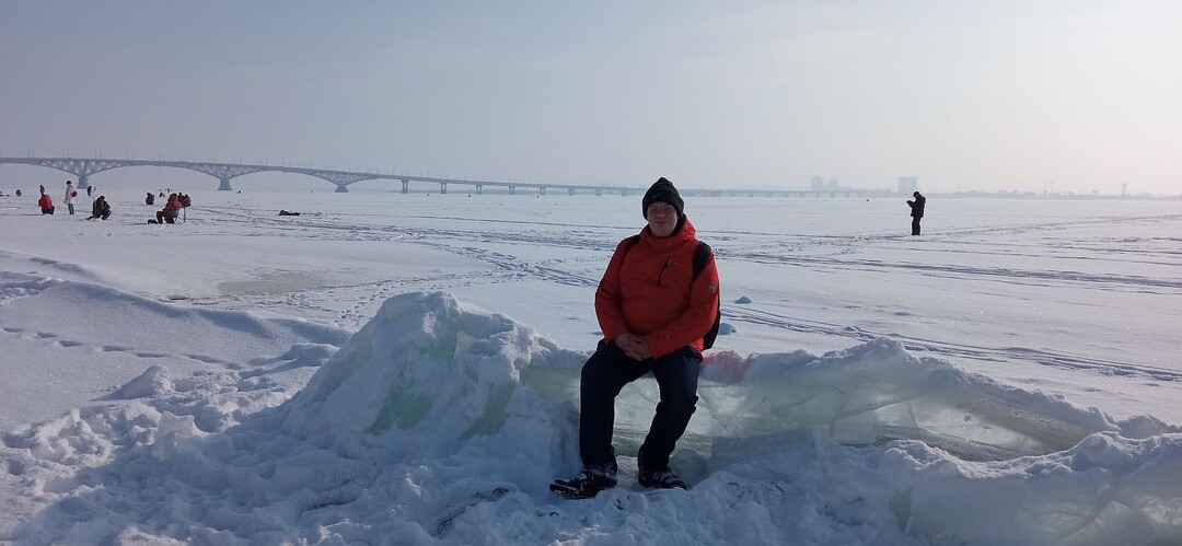 В Саратове живут разные люди...