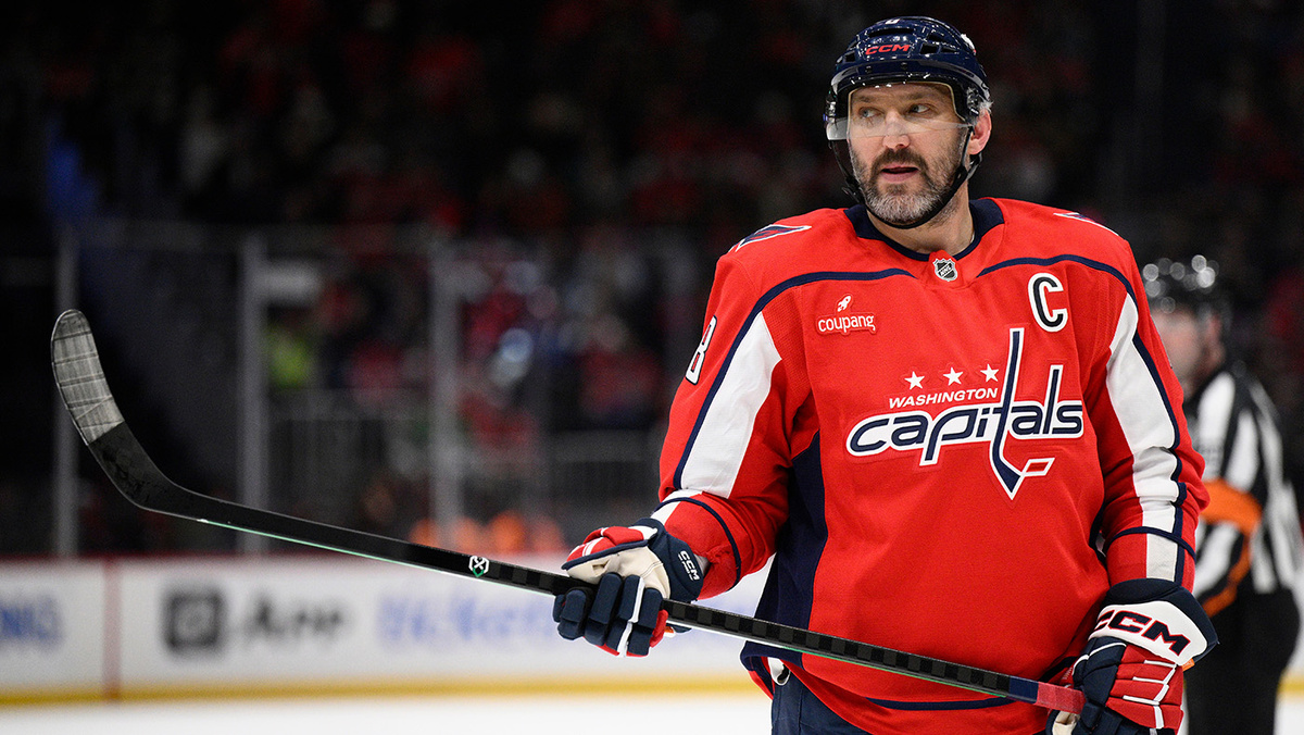   Nick Wass / AP- Александр Овечкин