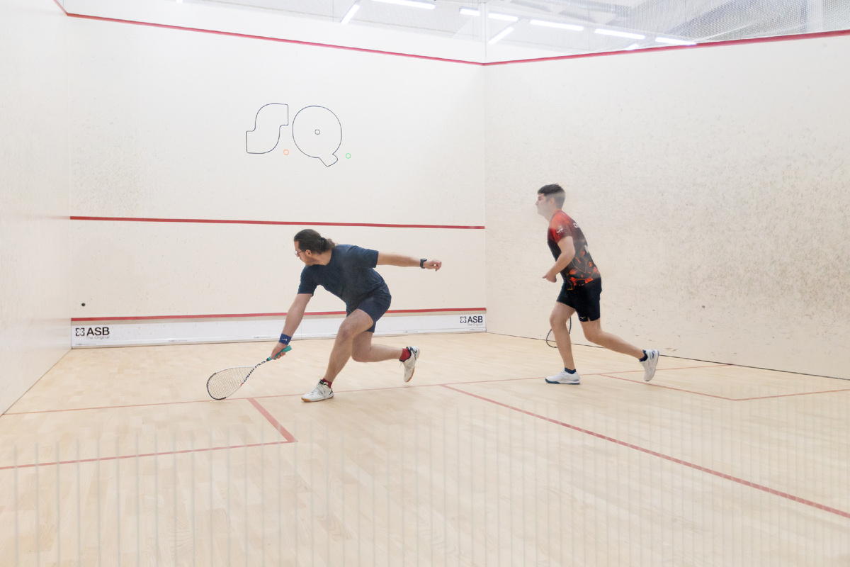 Итоговый турнир Ассоциации сквош клубов (АСК) 2025