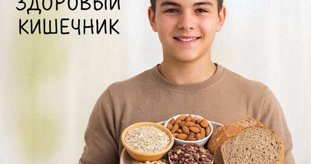 Польза клетчатки: волшебный ключ к здоровью кишечника