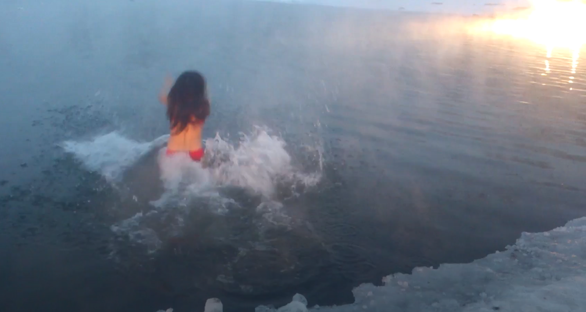 Ну, неужели это я 👀 )))