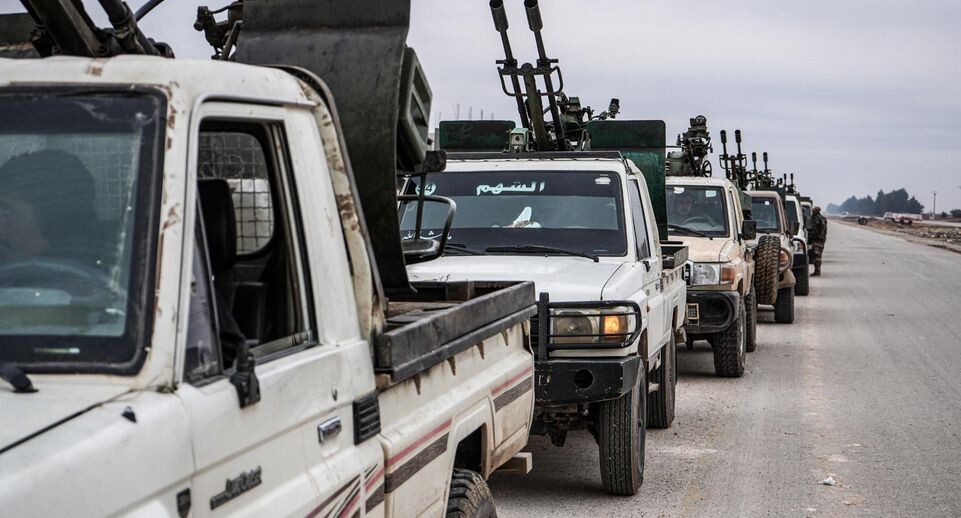    Moawia Atrash/dpa / www.globallookpress.com