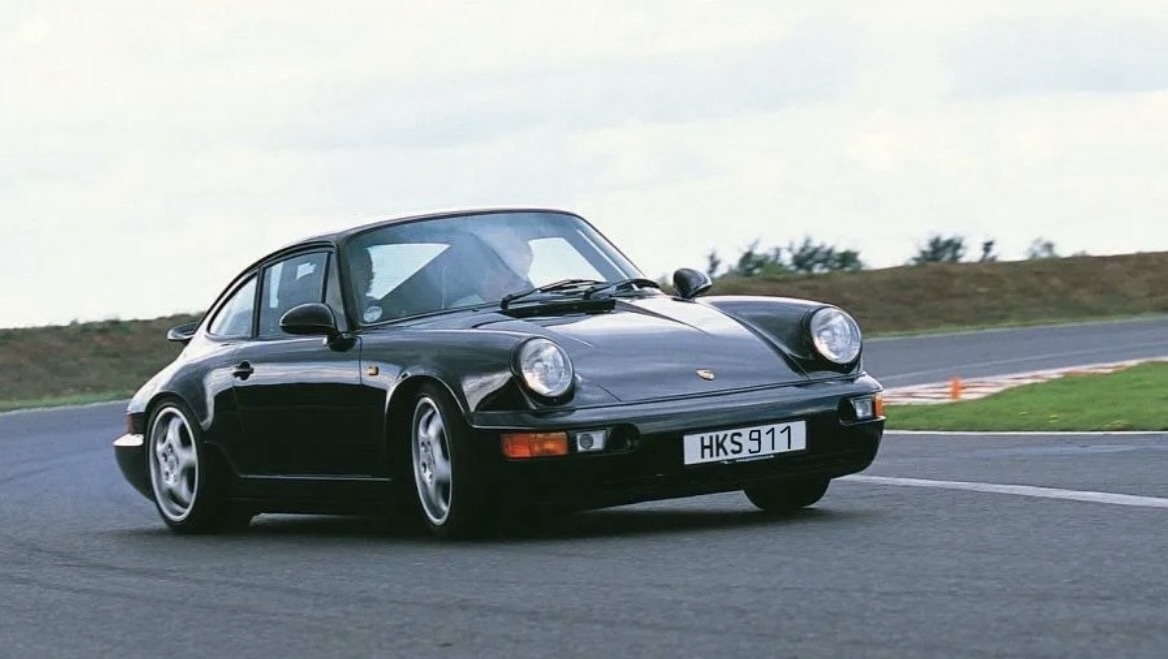 Porsche 911 964 Carrera RS (1989-1994)