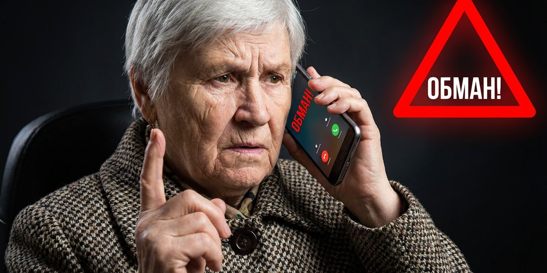 Мошенники звонят от имени Пенсионного фонда. 5 фраз, которые выдают обман