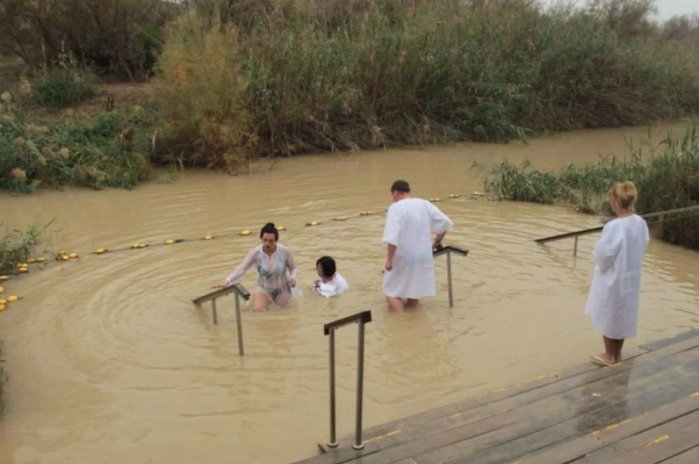 Воды Иордана 