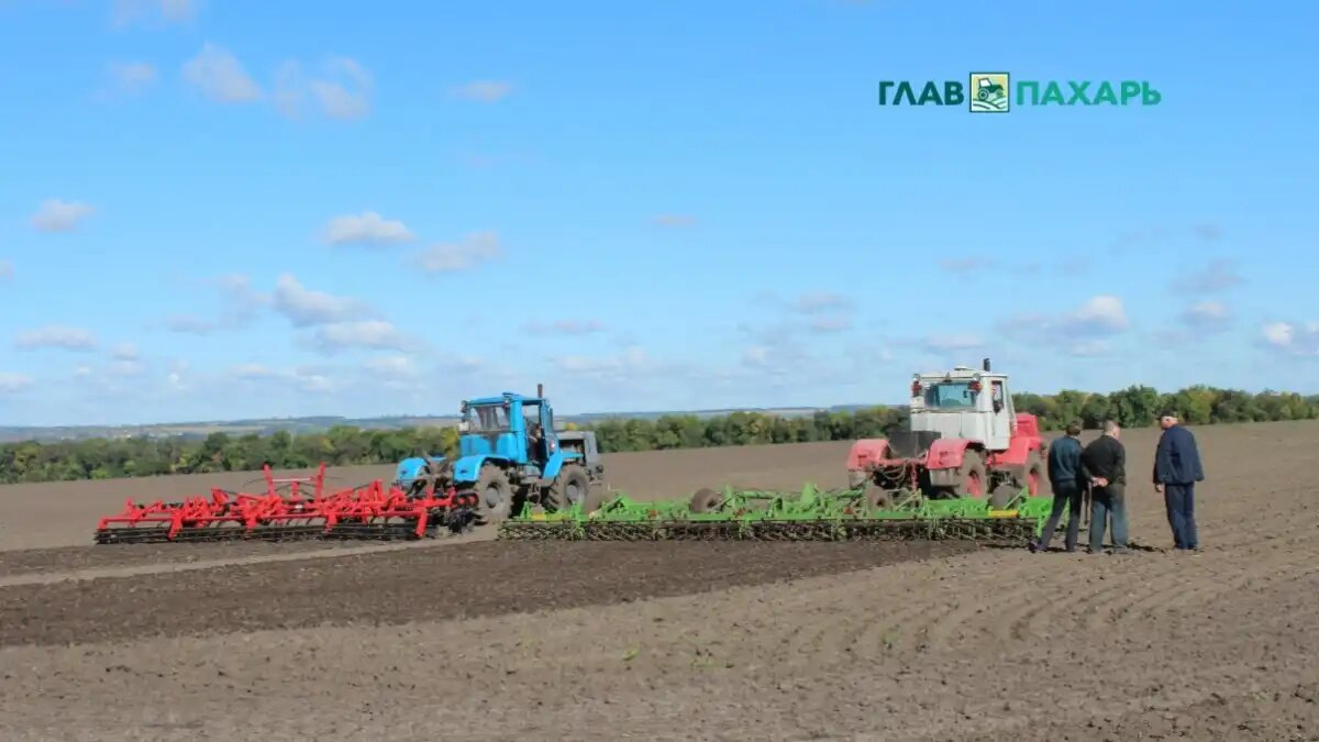 Фото: © Артем Борисов / Glavpahar.ru
В Госдуме РФ предложили снизить возраст получения прав на управление сельхозтехникой (фото иллюстративное)