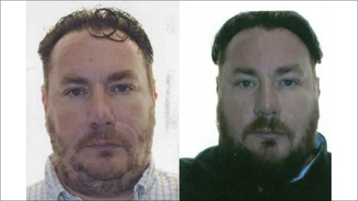    Гарет Самьюэл Дэвис. Фото: ЦОС ФСБ России.