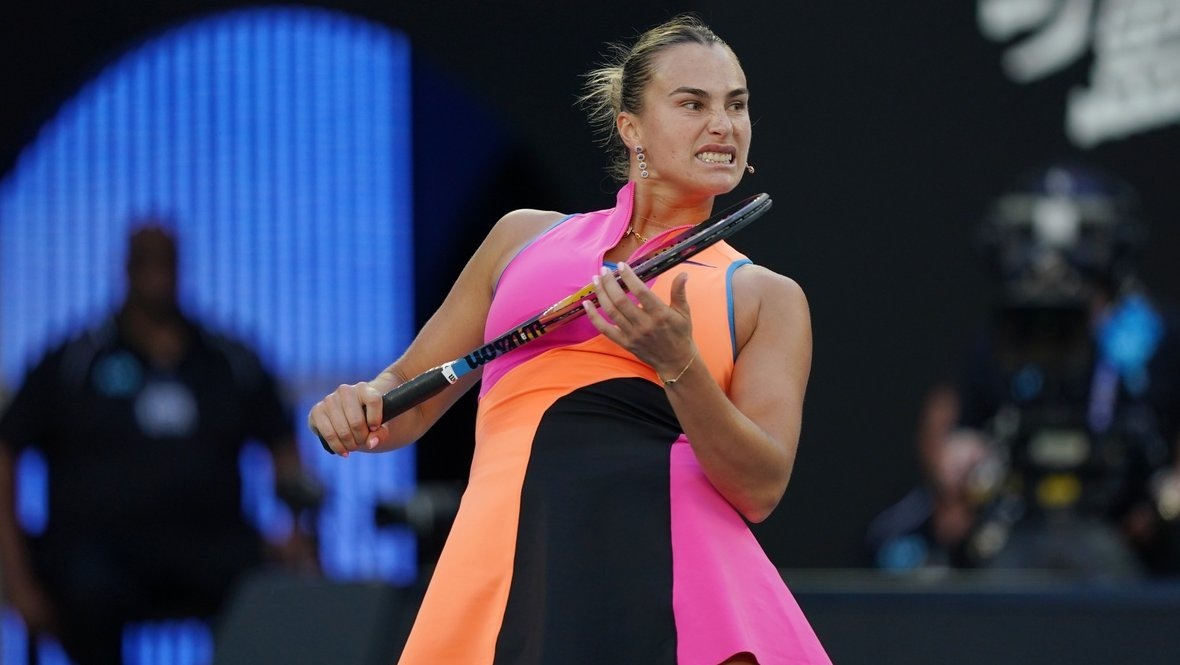    Арина Соболенко. Global Look Press