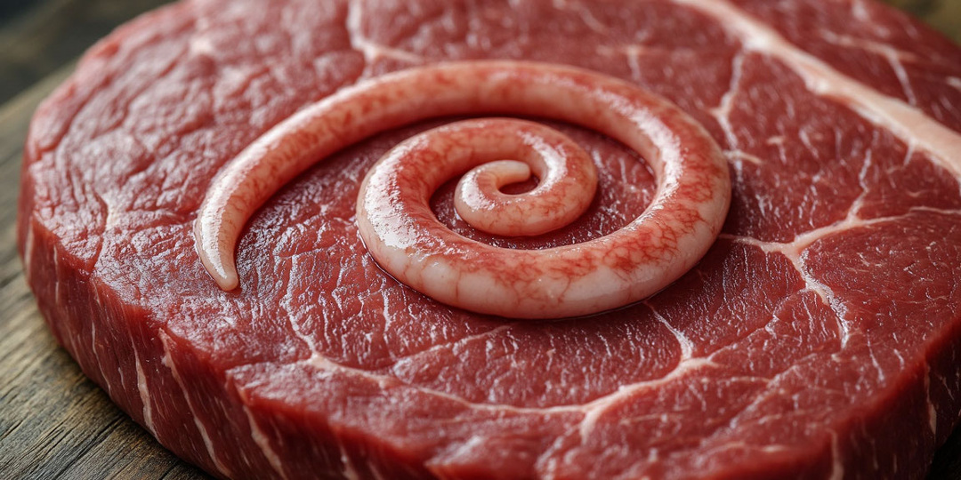 Трихинеллёз: почему дикое мясо нужно проверять и как не стать жертвой паразита.