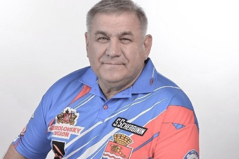    Сергея Щербинина не стало в марте 2023 года. Фото: Министерство спорта Свердловской области