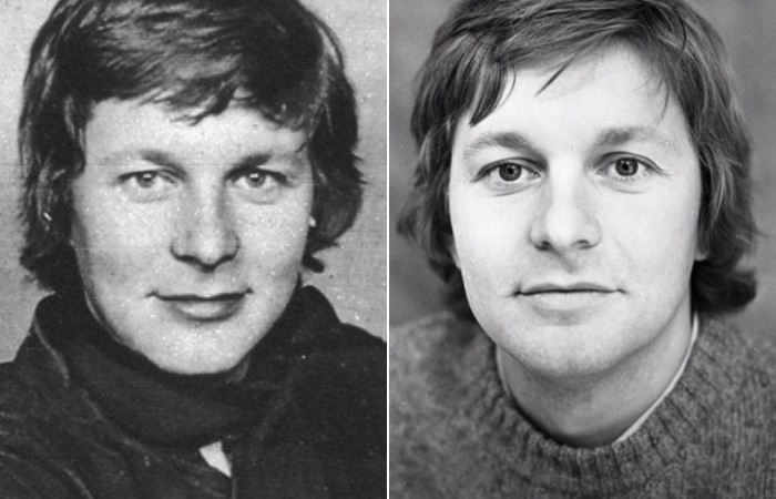    Молодой Сергей Колтаков, чья судьба была полна противоречий.