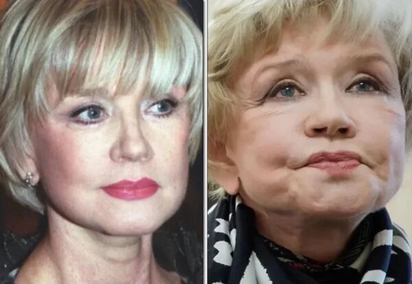    Вера Алентова