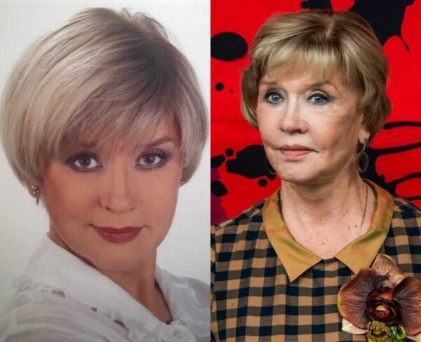    Вера Алентова