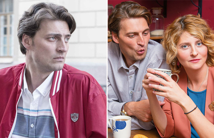    Иван Колесников в детстве: будущая звезда среди театральных кулис.