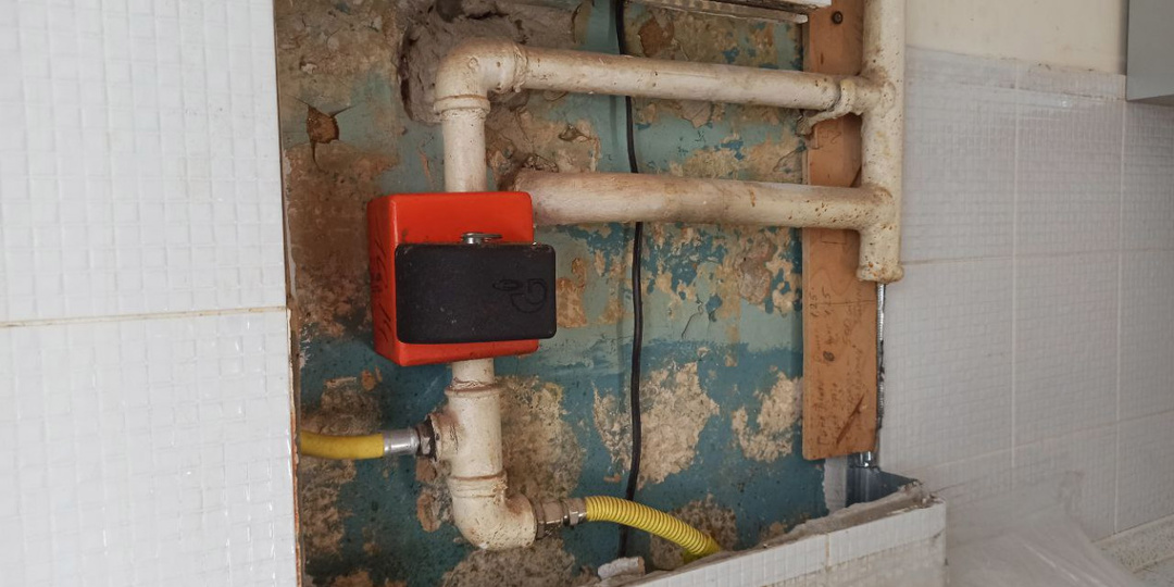 В пятиэтажке на ул. Болдина туляки больше недели живут без газа