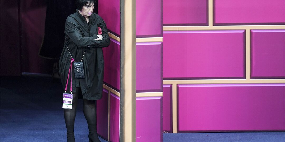 Жена Усика одним словом отреагировала на заявление Дерюгиной про русских