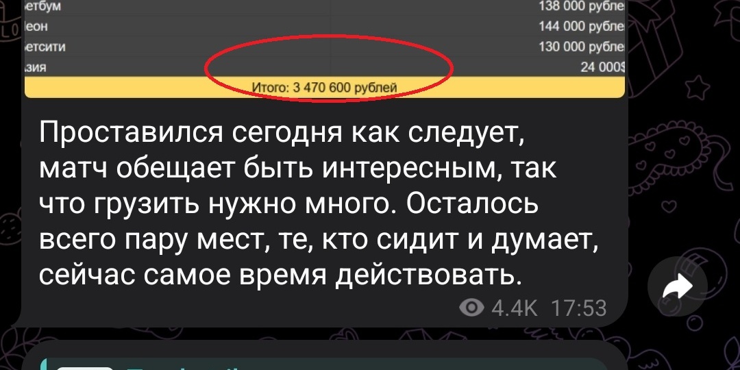 Как выиграть на ставках на спорт крупную сумму денег точно знают только мошенники Trackstrike. Раскрываю полную схему обмана