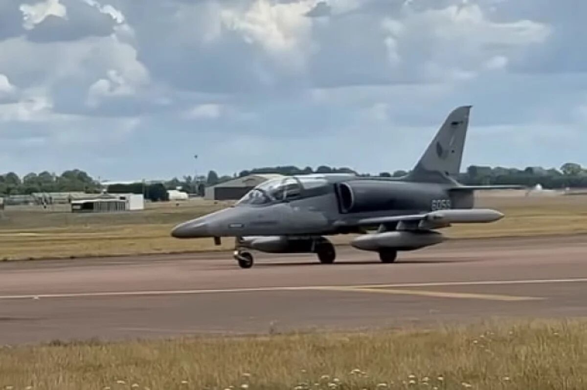    Павел: Украина может закупить чешские самолёты L-159