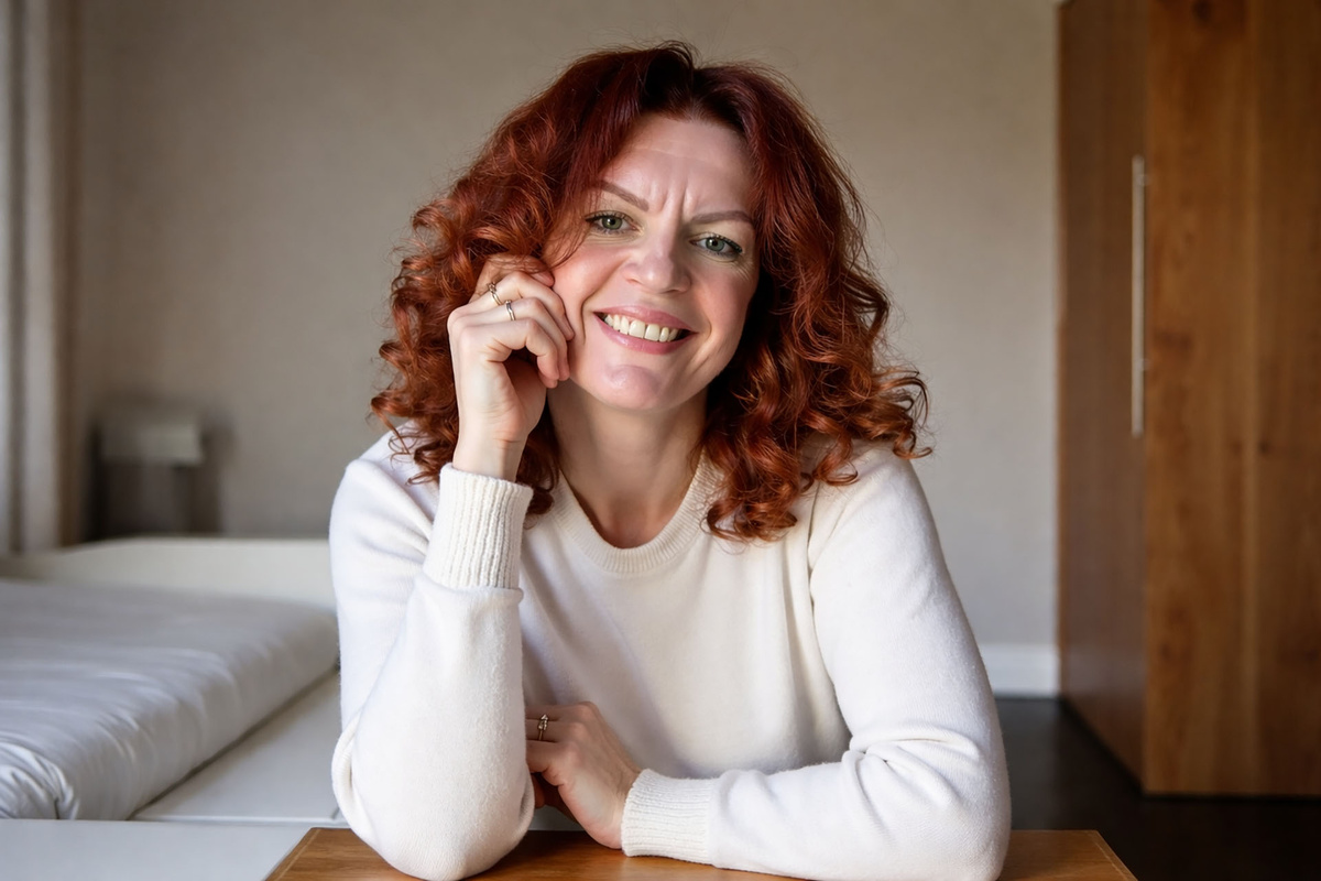 Наталия Федотова, основатель, создатель и руководитель Центра НЕОНОЙЯ