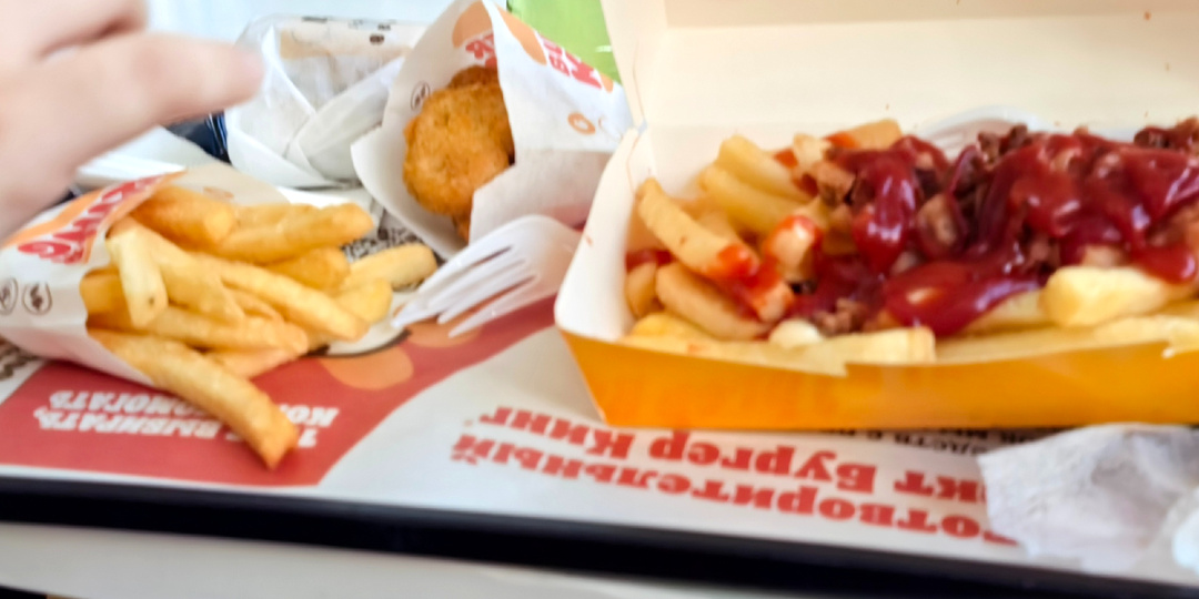 Продуктивный выходной, даже поругалась🤭