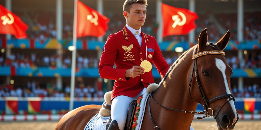 Слава нашла его. Но он остался верен седлу.