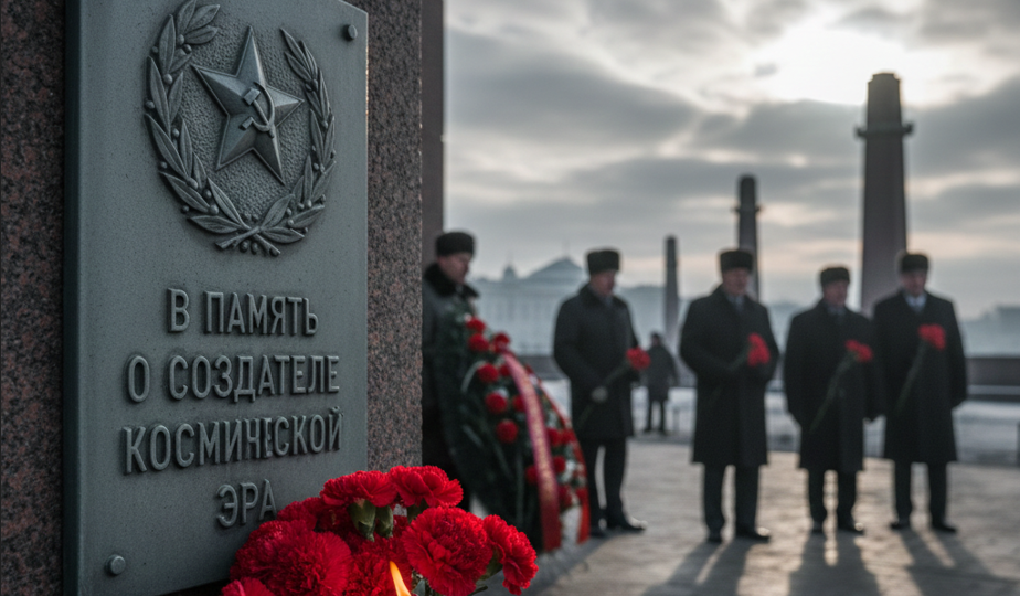 Главный конструктор без имени: почему Королёва скрывали от мира