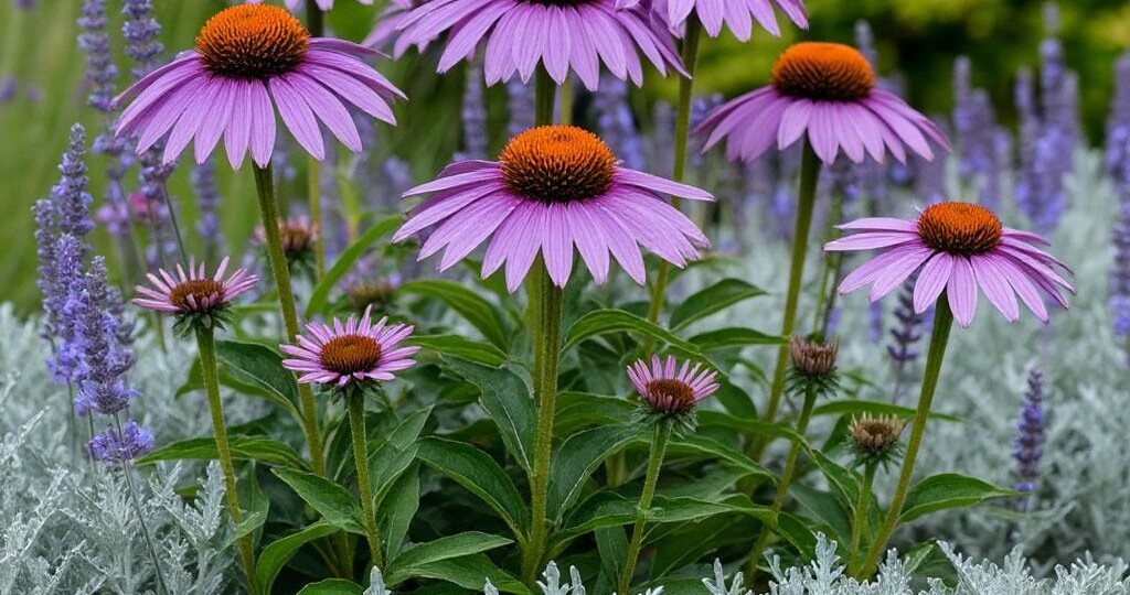Эхинацея пурпурная: от истории до зимовки в средней полосе