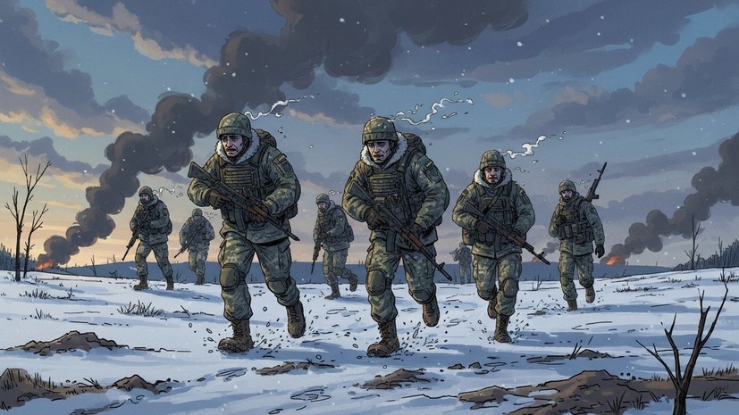   Сгенерировано с помощью ИИ