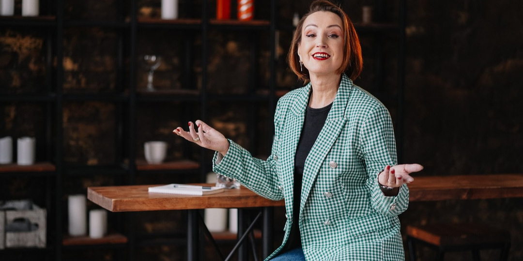 13-й роман - пишу "для себя"