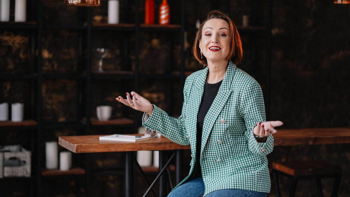 Журналистка, фото из интернета, иллюстративное