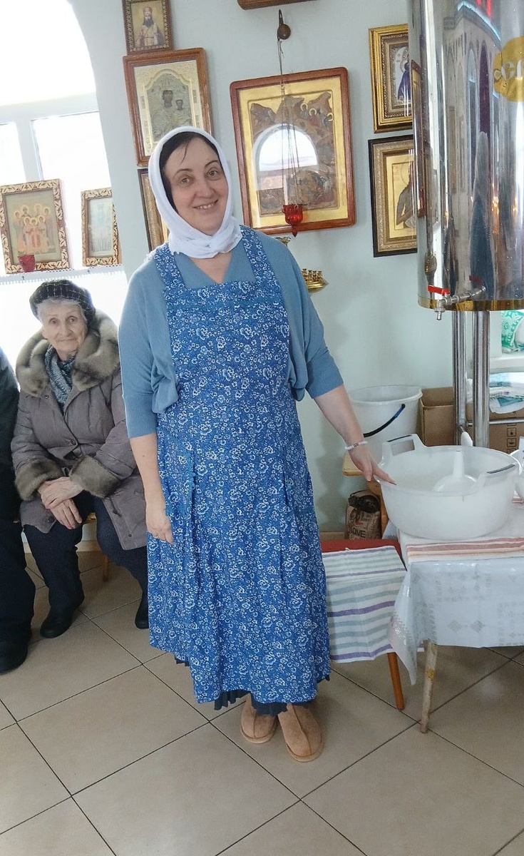 Сегодня. Церковь Серафима Саровского. г. Калуга.  