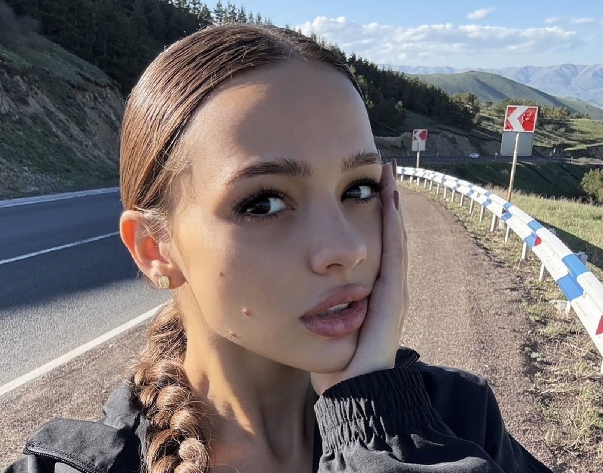    Валя Карнавал (Фото: Instagram* / @karna.val)