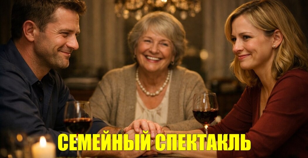 Свекровь неожиданно нагрянула в гости к давно разведённым сыну и невестке. То, что они устроили, удивило их самих.