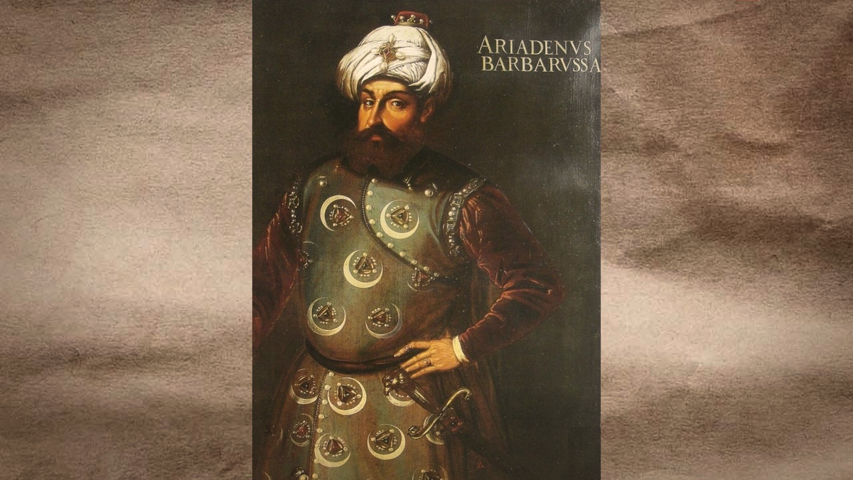 Хайредин Барбаросса