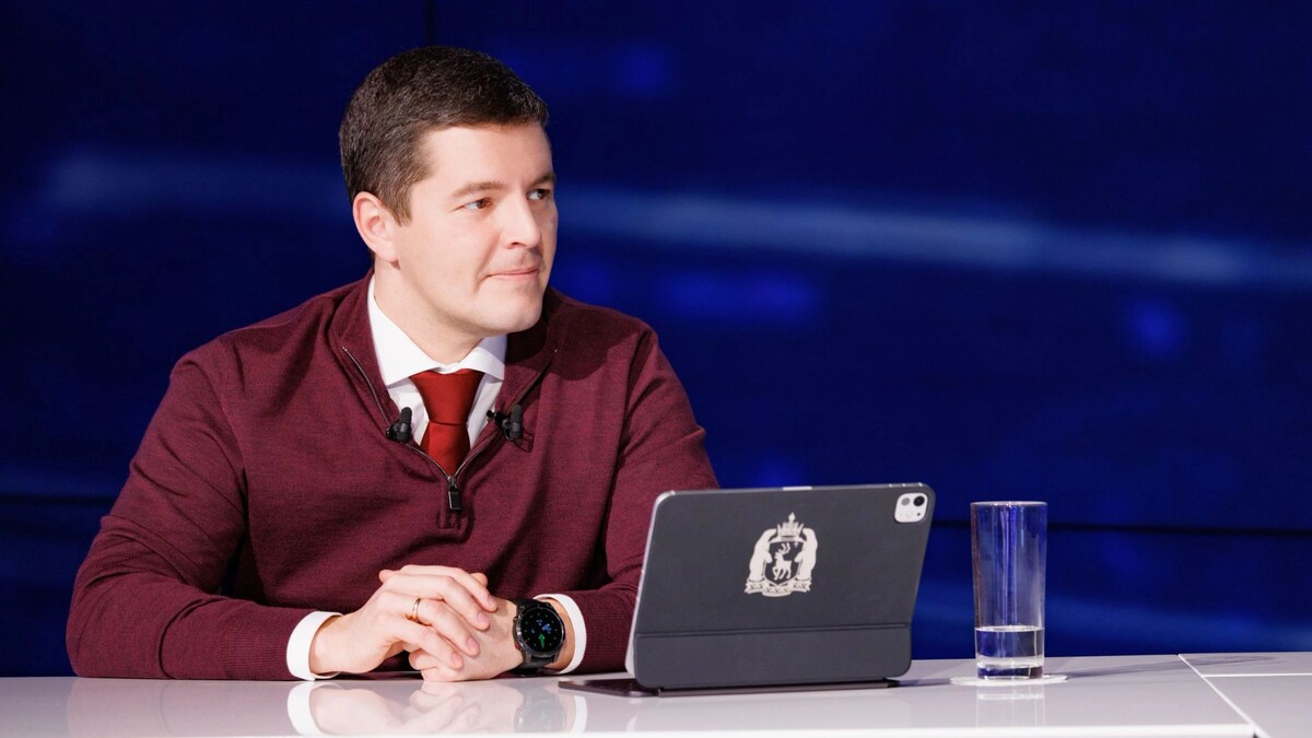    Фото: Федор Воронов / «Ямал-Медиа»